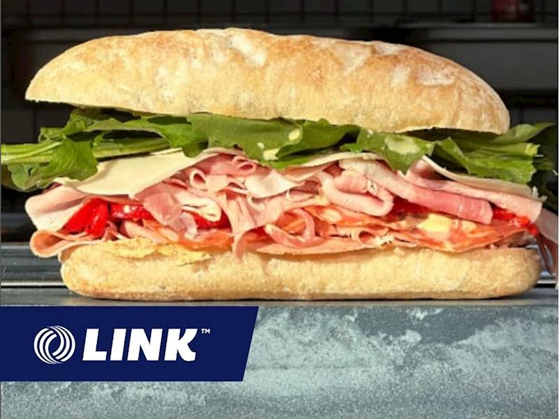 Sydney Takeaway Food Business for Sale