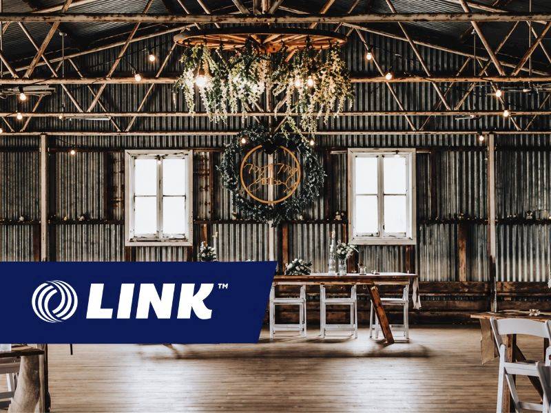 North East Victoria Function Centres Business for Sale