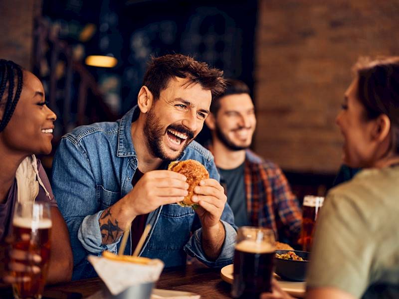 Sydney Restaurant Business for Sale Slide 2
