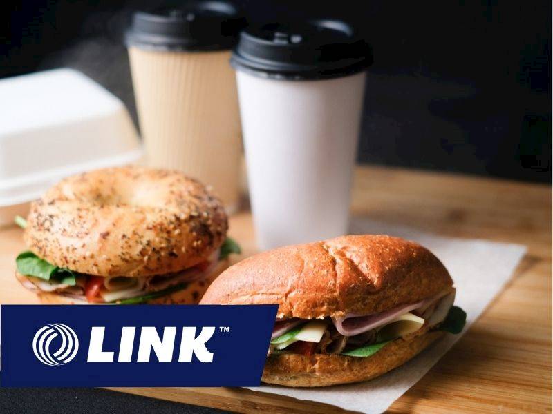 Brisbane Region Takeaway Food Business for Sale