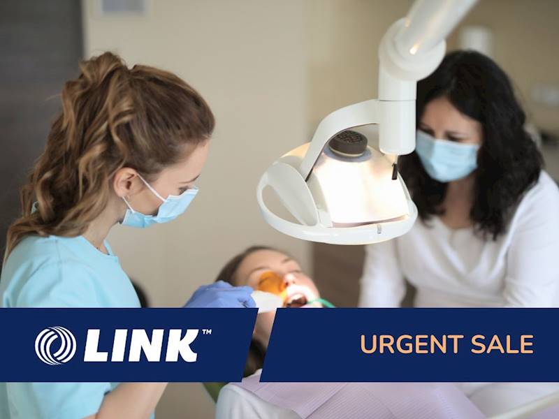 Far North Queensland Region Dental Services Business for Sale