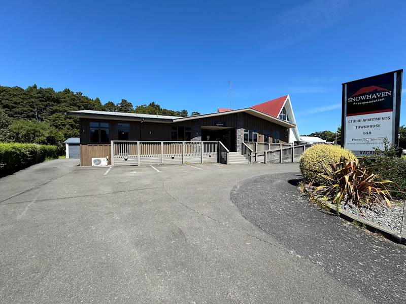 Ohakune Freehold Going Concern Business for Sale Slide 2