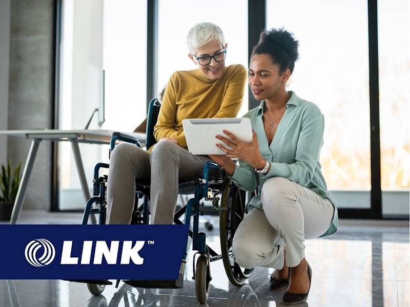 Sydney NDIS Business for Sale
