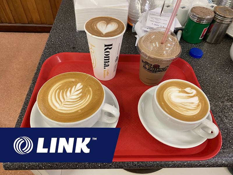 Tauranga Cafe/Coffee Shop Business for Sale