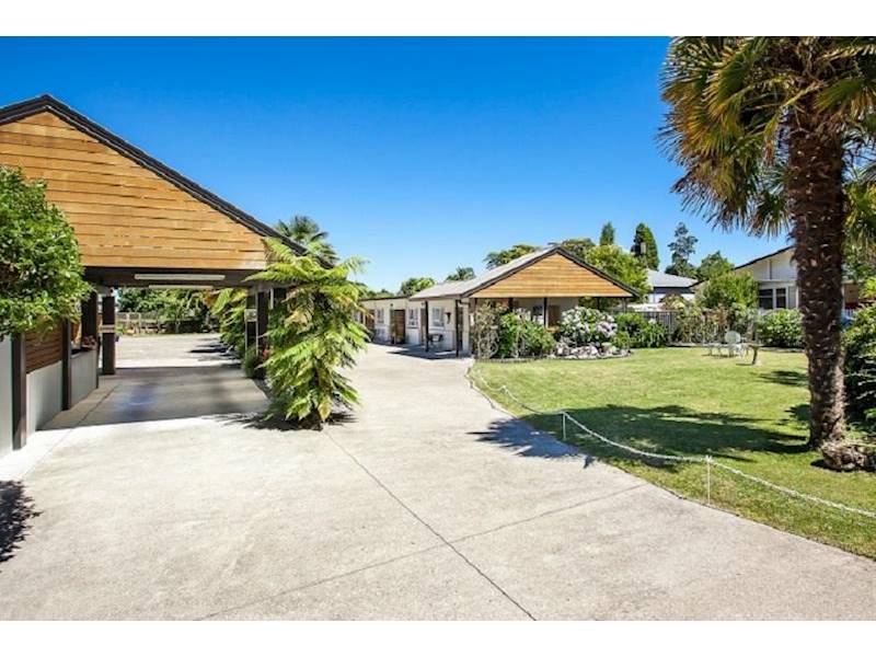 Bay of Plenty Motel Business for Sale