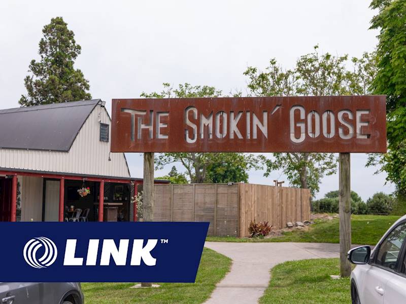 Whakatane Restaurant Business for Sale