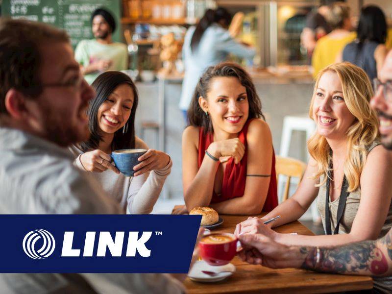 Deer Park Cafe/Coffee Shop Business for Sale
