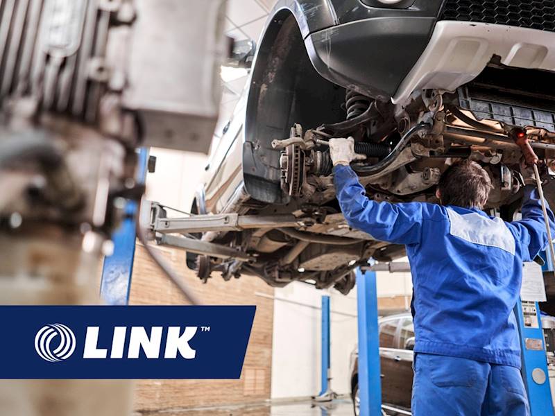 Christchurch Mechanical Repair Business for Sale