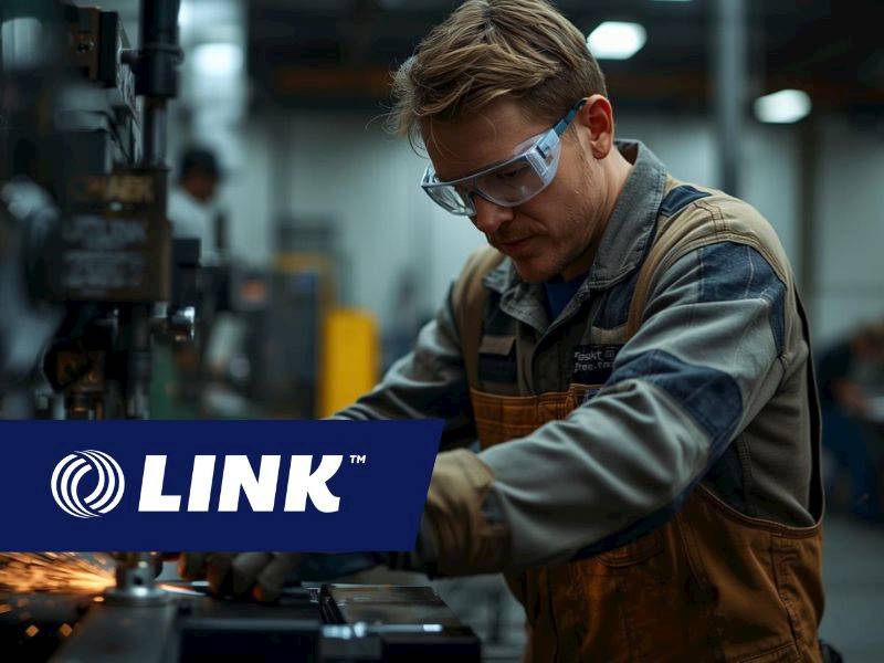 North East Victoria Manufacturing/Engineering Business for Sale