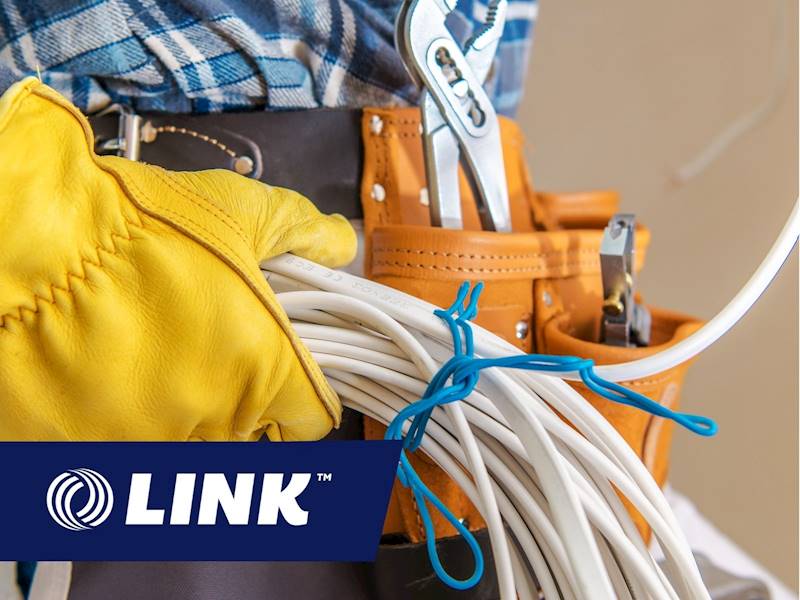 Auckland City Electrical Business for Sale