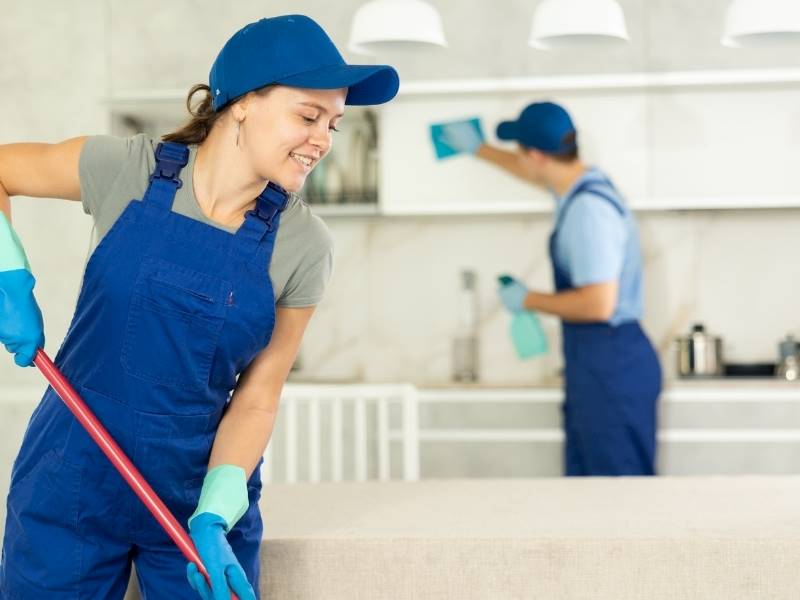 Waikato Cleaning Business for Sale Slide 2