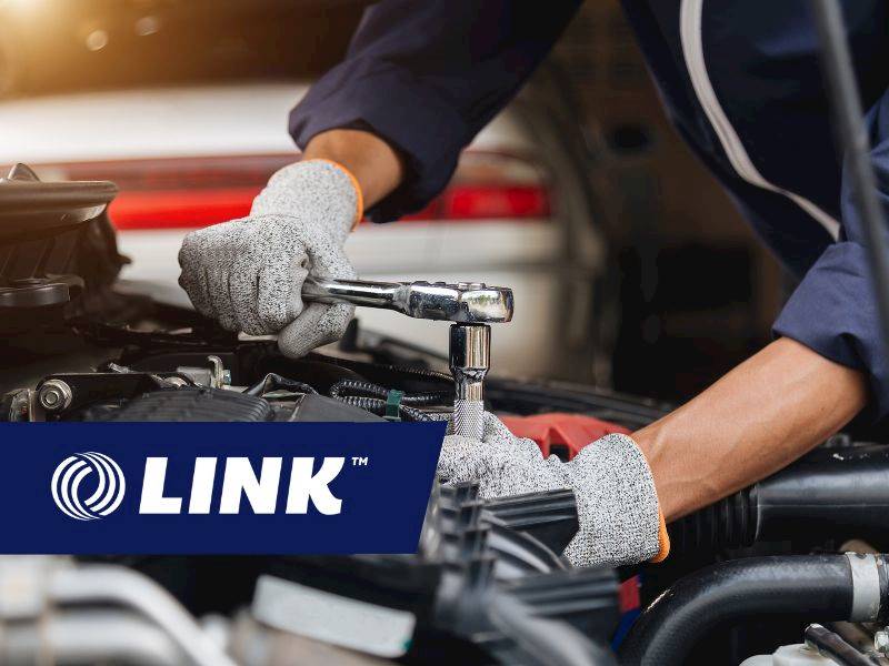 Wodonga Mechanical Repair Business for Sale