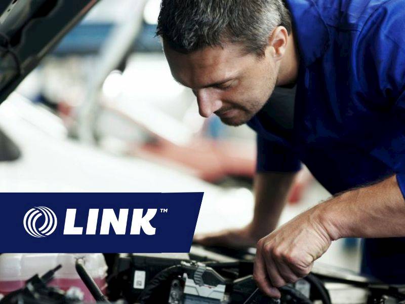 Wodonga Mechanical Repair Business for Sale