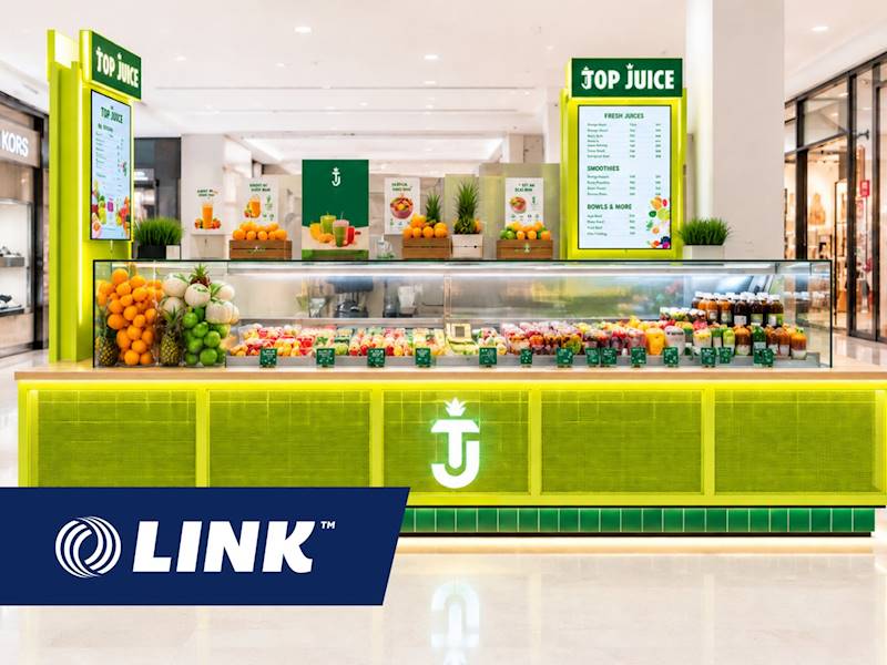 Sydney Juice Bar Business for Sale