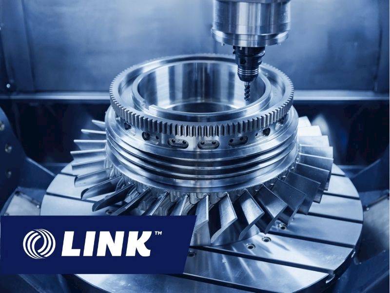 Brisbane Region Manufacturing/Engineering Business for Sale