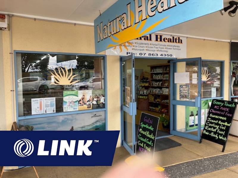 Bay of Plenty Health/Beauty Business for Sale