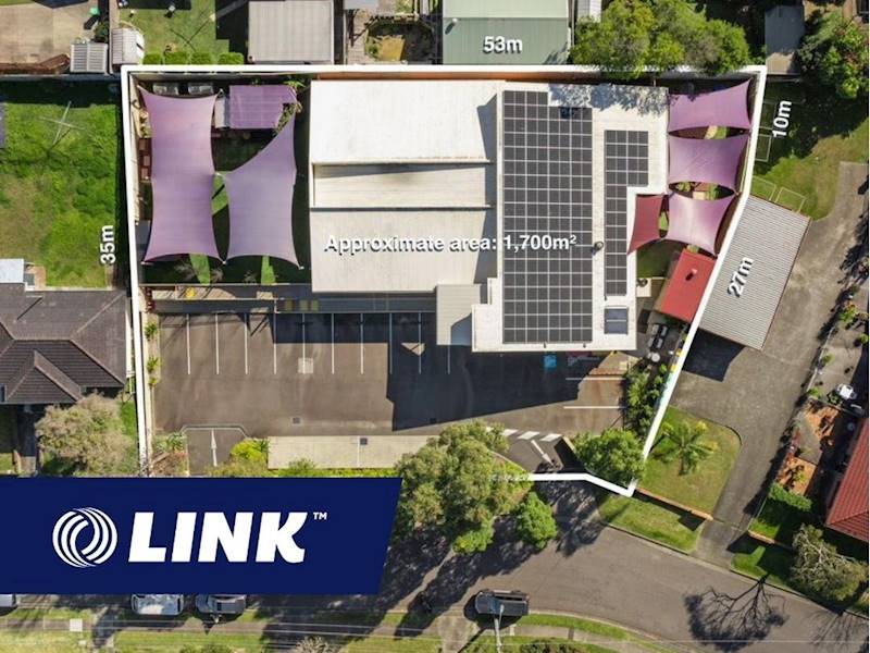 Hunter Childcare Business for Sale