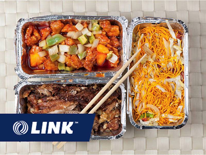 Auckland Surrounds Takeaway Food Business for Sale