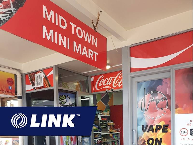 Tauranga Dairies & Superettes Business for Sale