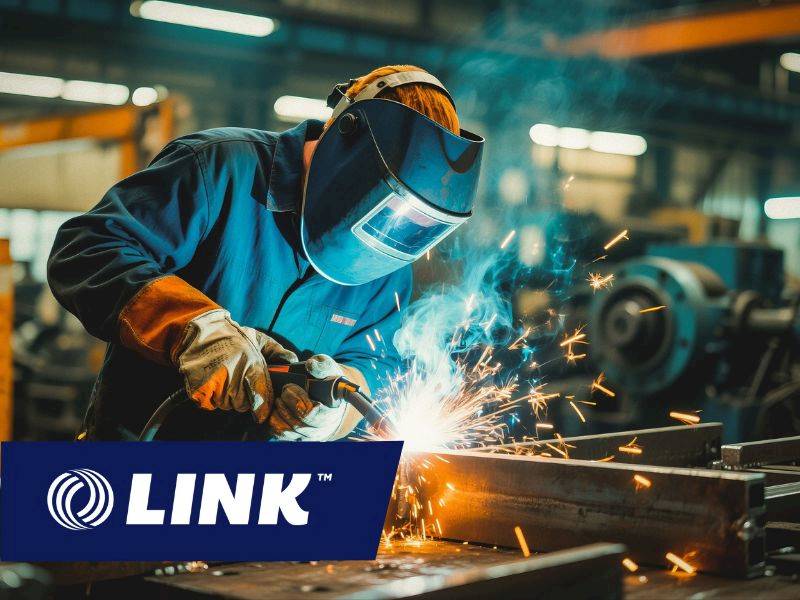 Gold Coast Region Machinery/Metal Business for Sale