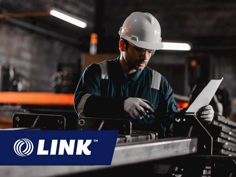 Gold Coast Machinery/Metal Business for Sale