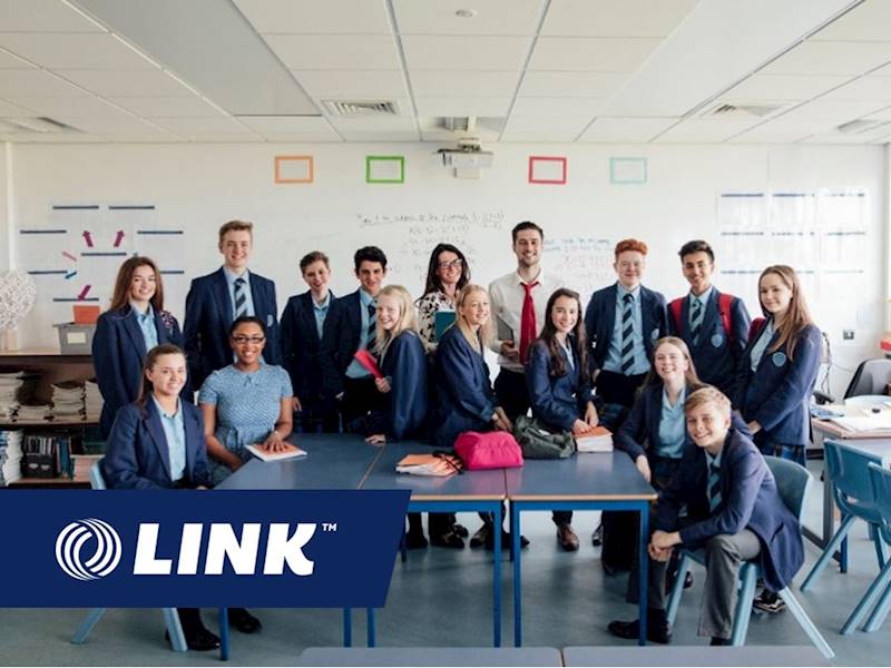 Sydney Educational Business for Sale