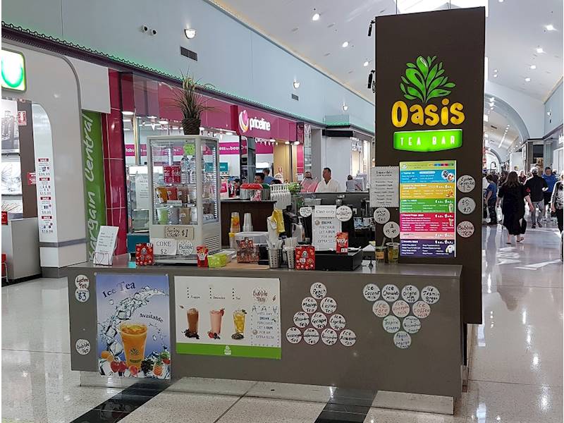 Brisbane North Juice Bar Business for Sale