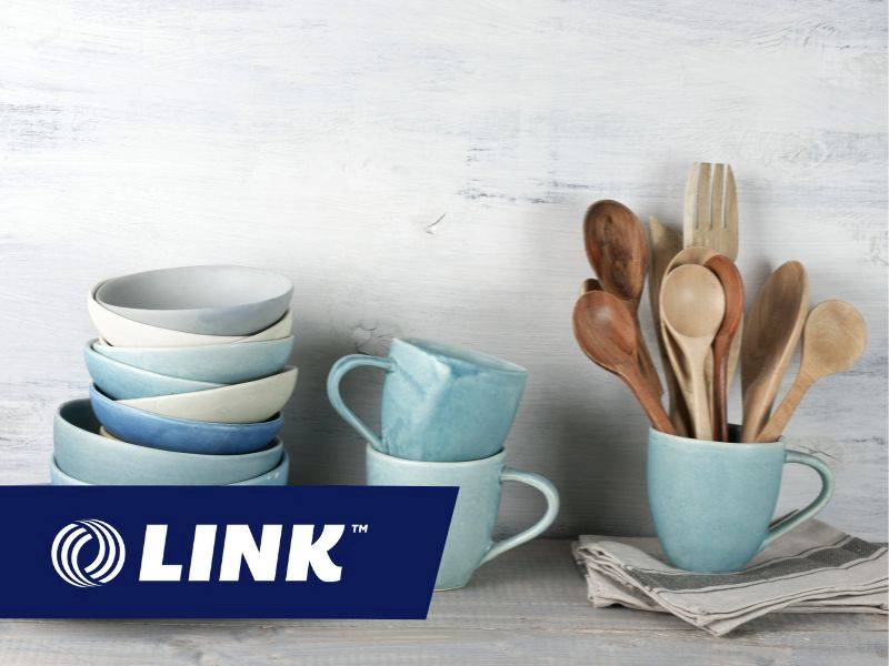 Adelaide City Homeware/Hardware Business for Sale