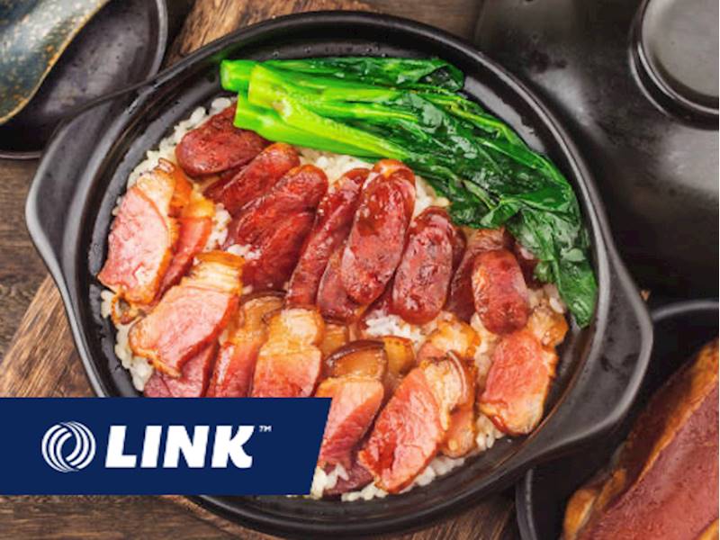 Auckland City Food/Hospitality Business for Sale