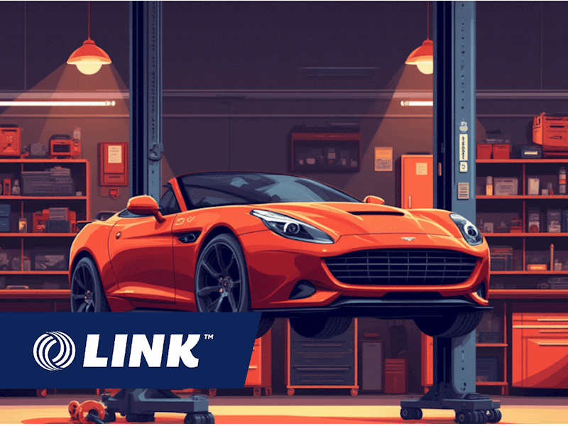 Auckland City Automotive Business for Sale