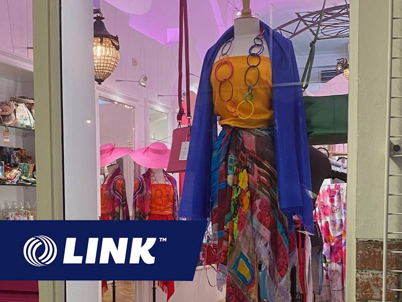 Hawkes Bay Clothing/Accessories Business for Sale