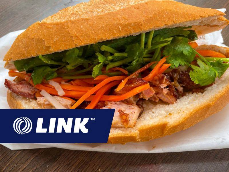Port Melbourne Takeaway Food Business for Sale