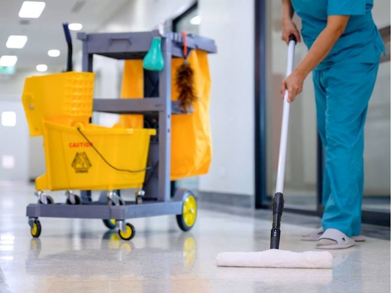 Canberra City Cleaning Business for Sale Slide 2