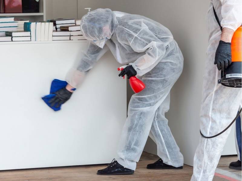 Canberra City Cleaning Business for Sale Slide 4