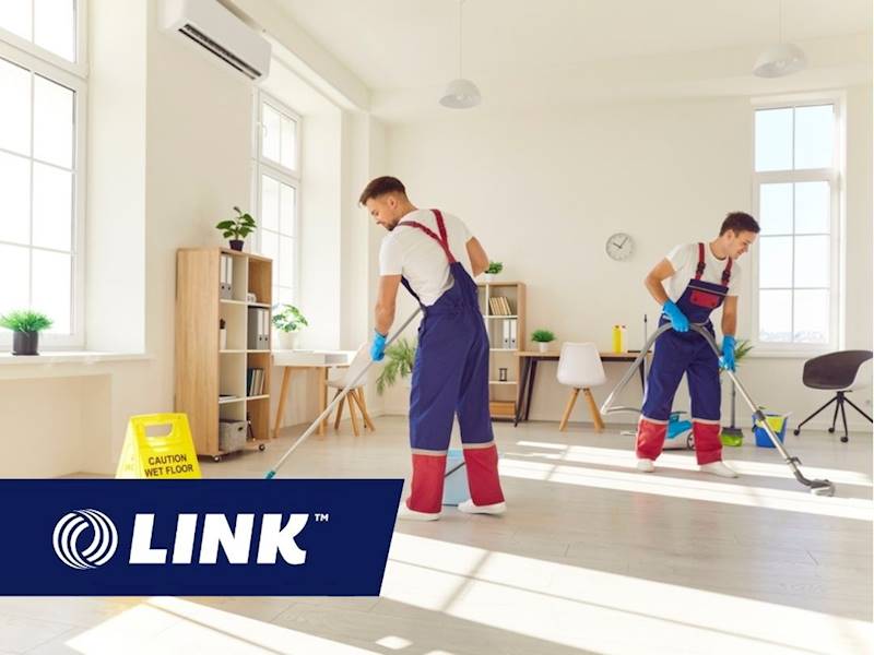 Canberra City Cleaning Business for Sale
