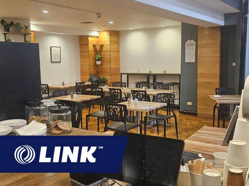 Hobart Cafe/Coffee Shop Business for Sale