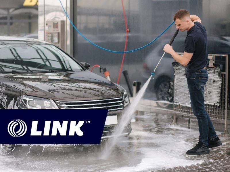 Melbourne Car Wash Business for Sale