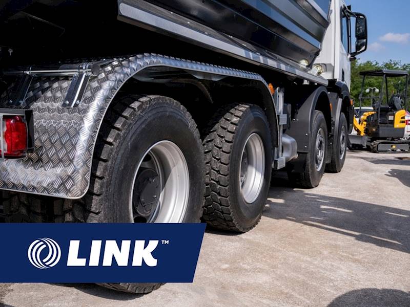 South East Queensland Transport/Distribution Business for Sale
