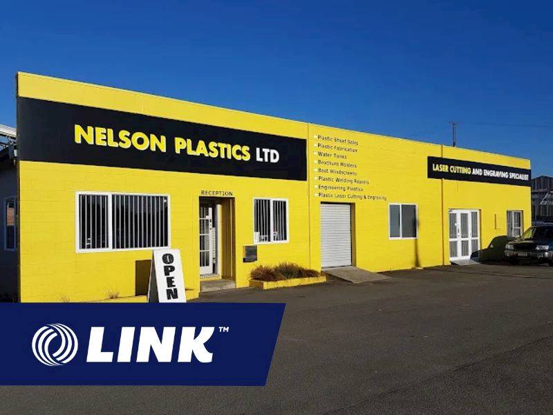 Nelson Manufacturing/Engineering Business for Sale