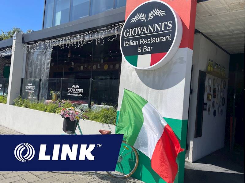 Christchurch Restaurant Business for Sale