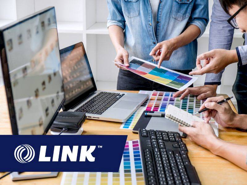 Strathdale Advertising/Mkting Business for Sale