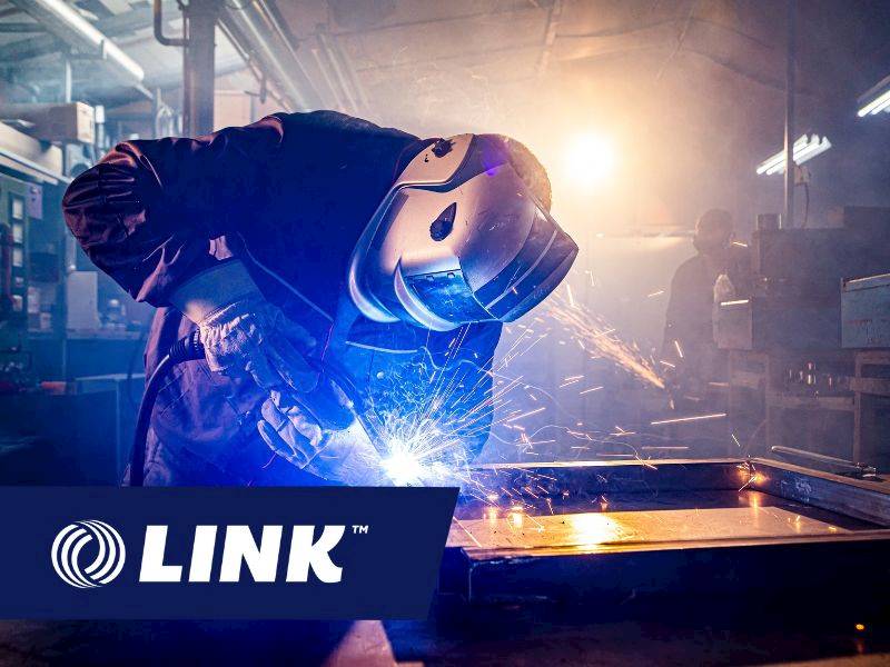 Christchurch Machinery/Metal Business for Sale