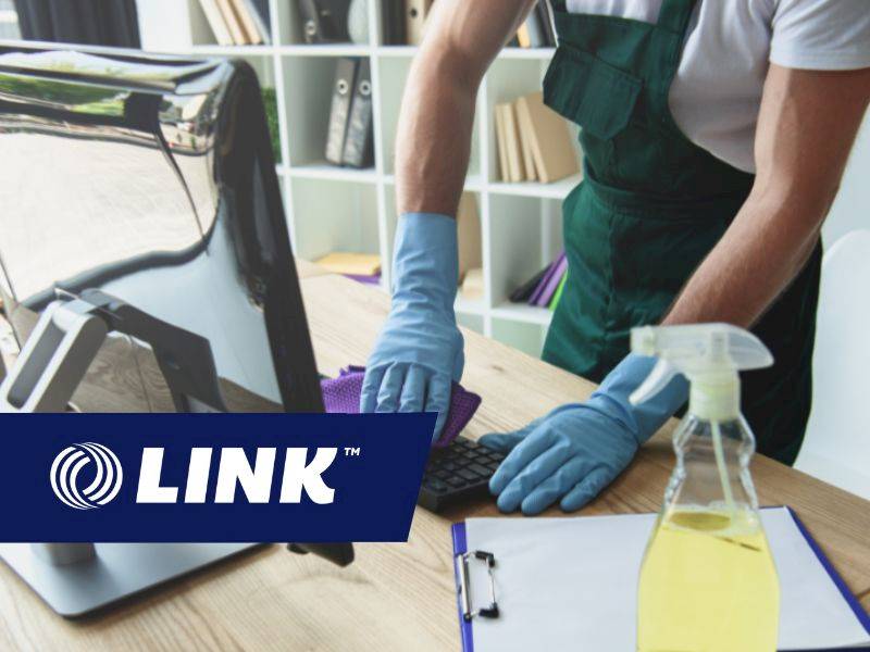 Yarrawonga Cleaning Business for Sale