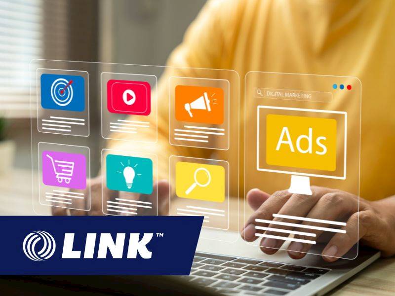 Melbourne Advertising/Mkting Business for Sale