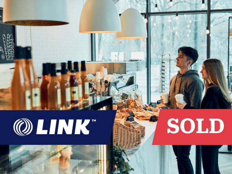 Orange Cafe/Coffee Shop Business for Sale