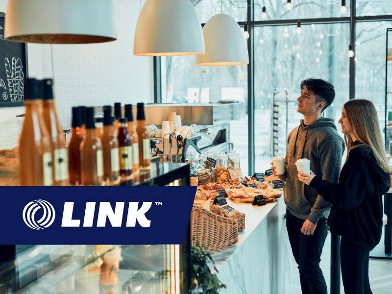 Orange Cafe/Coffee Shop Business for Sale