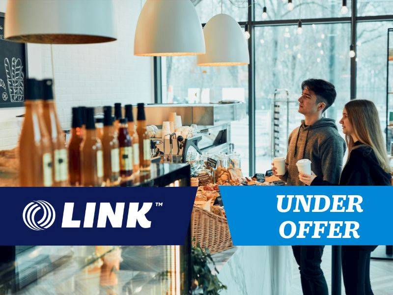 Orange Cafe/Coffee Shop Business for Sale