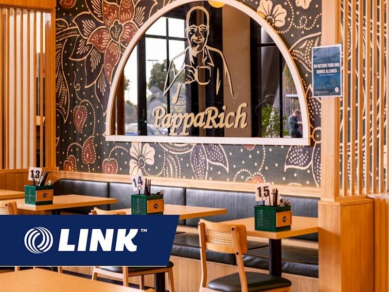 Sydney Restaurant Business for Sale