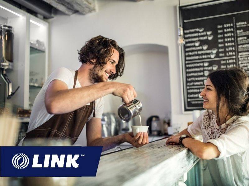 Brisbane Region Cafe/Coffee Shop Business for Sale