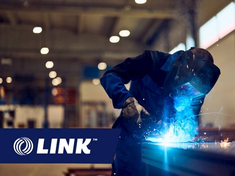Wellington Greater Area Manufacturing/Engineering Business for Sale